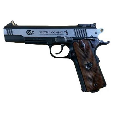 Colt Classic Special Combat Co2 Air Pistol At Rs 45000 Co2 Gun In