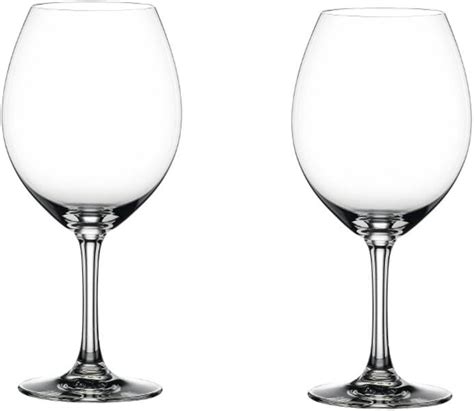 Spiegelau Festival Crystal Burgundy 225 Ounce Wine Glass