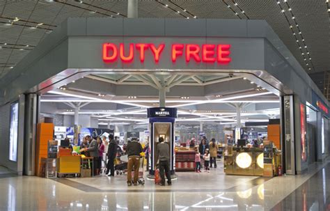 Duty Free Rip Off Some Items 150 More At Airports