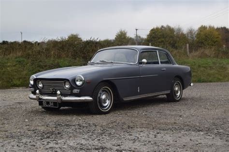 1968 Bristol 410 Sold Car And Classic