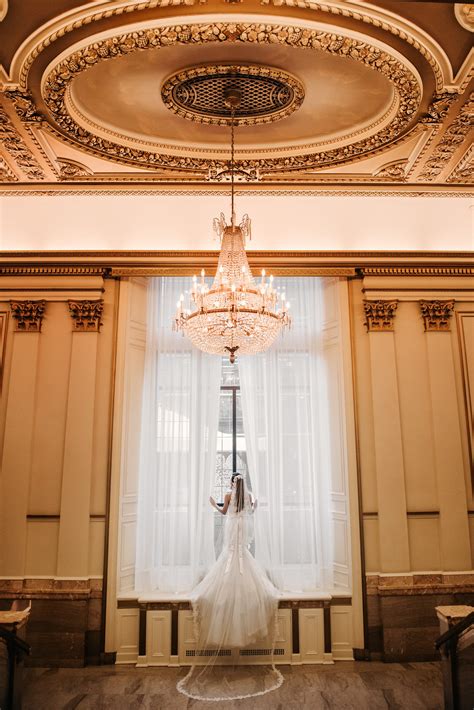 Demin is the photographer who is passionate about capturing candid moments of each couple celebrating with their loved ones at their wedding. Fairmont Hotel Vancouver wedding venue photos | Pursell Photography