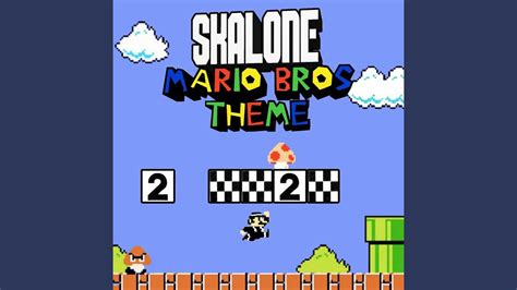 Mario Bros Theme Versión Cover Youtube