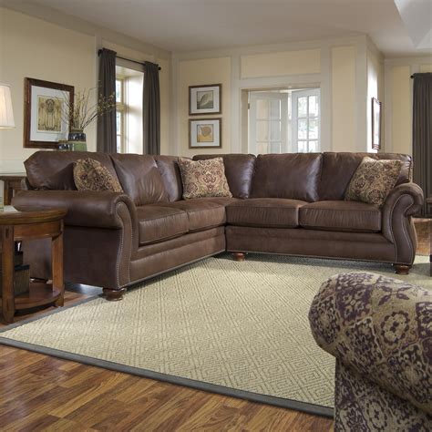 Broyhill Parkdale Chaise Sectional Tyredthings