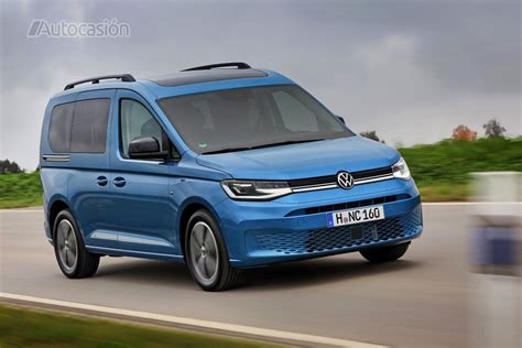 El Volkswagen Caddy 2020 Ya Está Disponible En España Autocasión