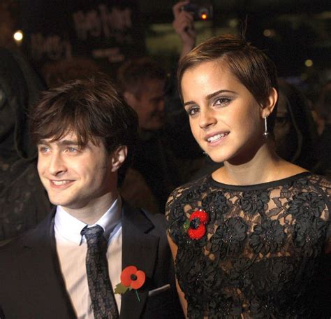 Harry Potter Stars Kiss And Tell About Vigorous Love Scene