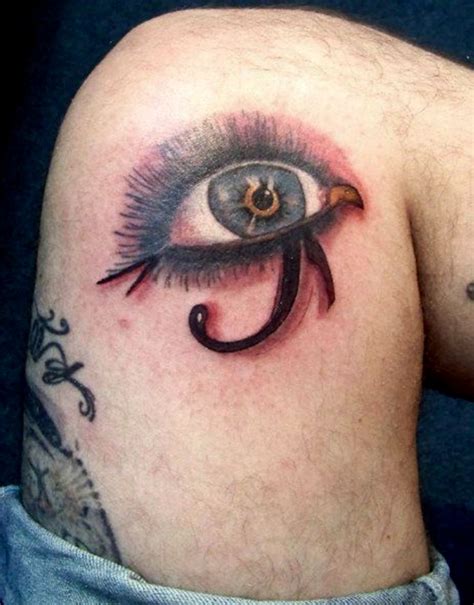 Eye Tattoo Images And Designs