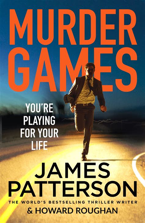 Murder Games By James Patterson Penguin Books Australia
