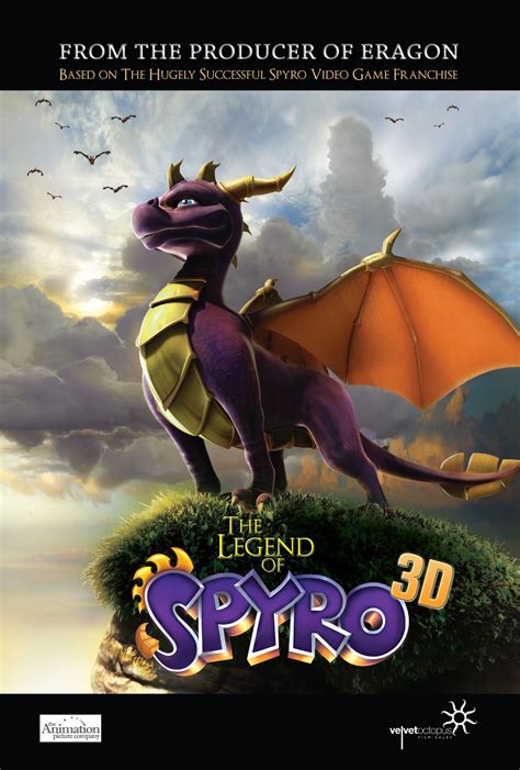 The Legend Of Spyro 3d Spyro Wiki Fandom Powered By Wikia