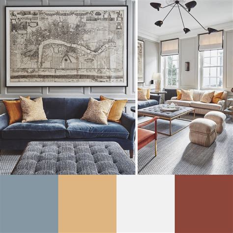 7 Colour Palette Ideas For Your Living Room Home Envy Members Club