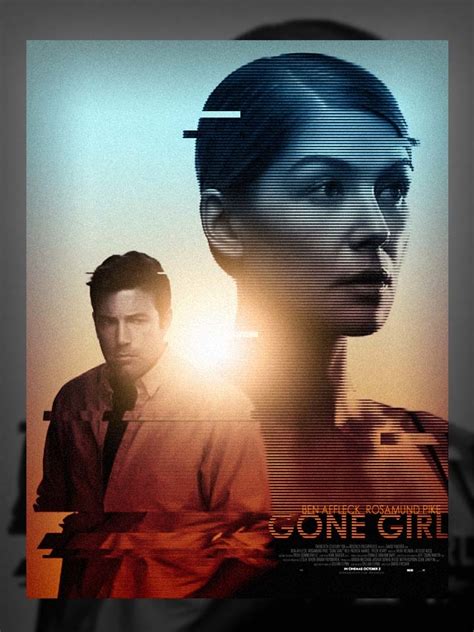 Gone Girl 2014 Theimaginativehobbyist Posterspy