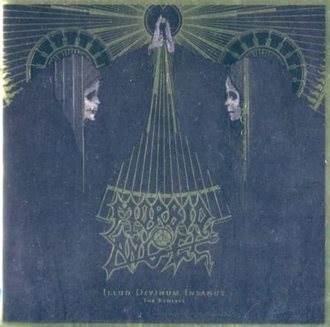 駿河屋 Morbid Angel Illud Divinum Insanus The Remixes 輸入盤 （洋楽）