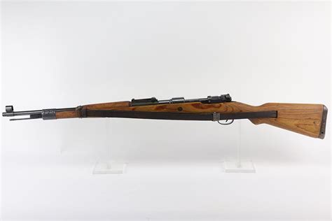 1944 Nazi Mauser K98 Rifle Legacy Collectibles