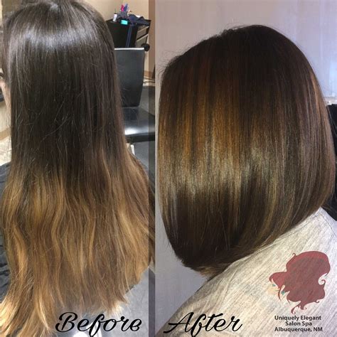 These hair transformation before & after photos might cause you to book a haircut or color transformation appointment with your stylist asap! Many images and pics of all types of haircuts and ...