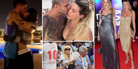 LAS FOTOS DE LA SEMANA EL REENCUENTRO DE TINI Y DE PAUL EL DESNUDO DE