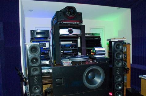 High End Audio Industry Updates Mcintosh Home Theater