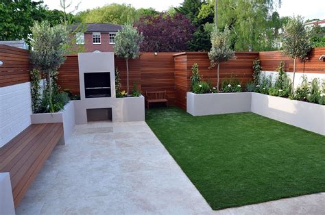 10 Small Modern Garden Design Ideas Awesome And Attractive Modern