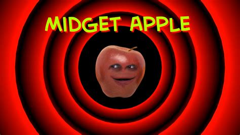 Midget Apple Wallpaper The Annoying Orange Photo 40484586 Fanpop