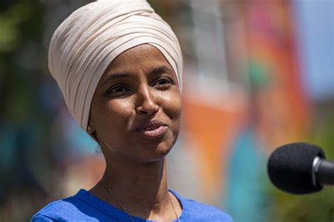 Squad Member Ilhan Omar Wins Minnesota Primary After Contentious Race
