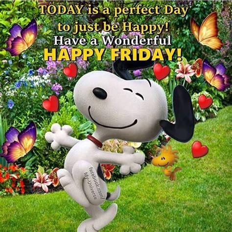 Good Morning Happy Friday Have A Fabulous And Blessed Day Happy Friday Pictures Good