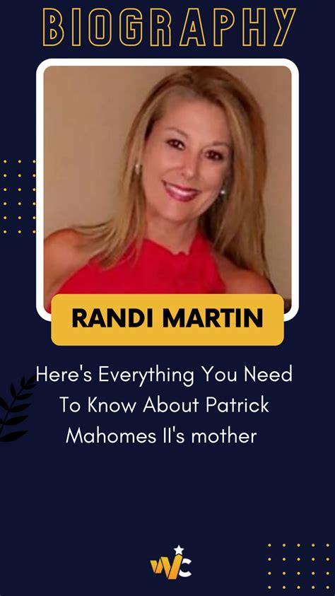 Randi Martin Is The Ex Wife Of Major League Baseball Mlb Former