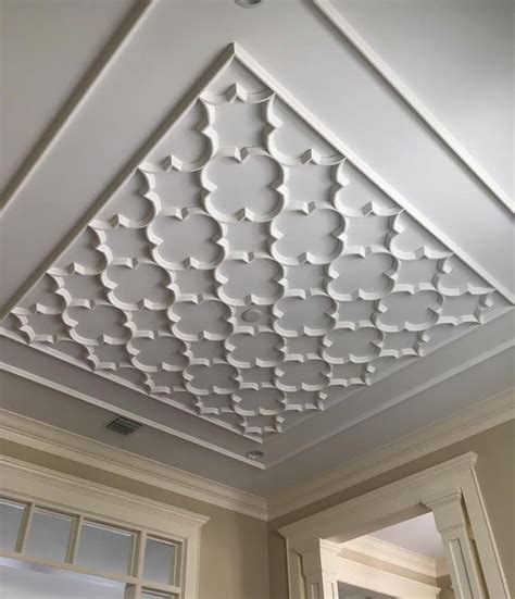 Drawing room ceiling design simple false ceiling design plaster ceiling design gypsum ceiling design interior ceiling design house ceiling stylish modern ceiling design ideas » engineering basic. decorators supply-tracery ceiling in 2019 | Plaster ...