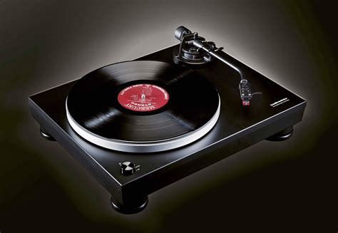 Audio Technica At Lp5 An Award Winning Turntable