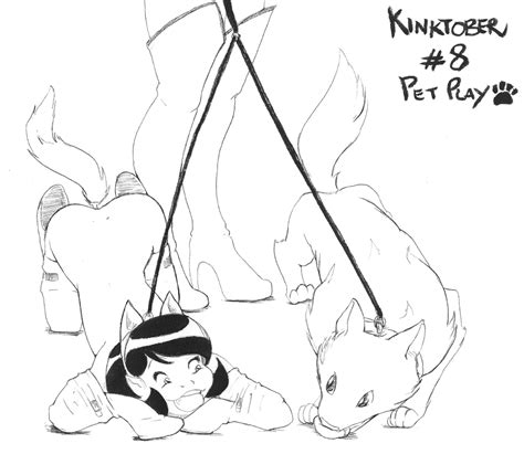 Kinktober Pet Play By Aracne Hentai Foundry
