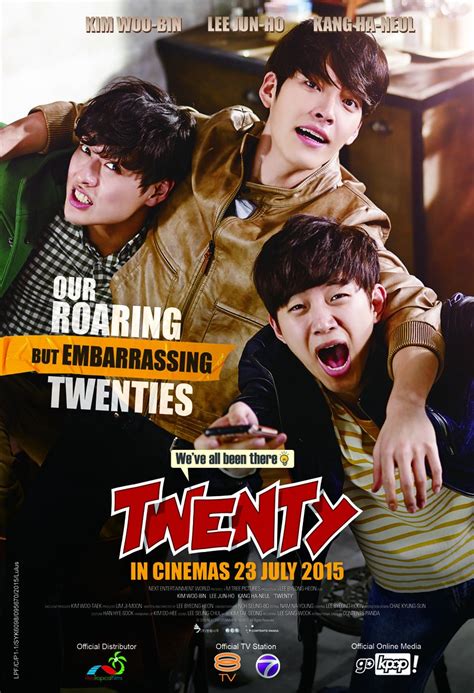 The movie follows the story of the ever childish and radiant love and friendship of three. دانلود فیلم Twenty 2015 دانلود فیلم کره ای بیست سالگی با ...