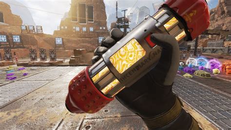 Apex Legends What Does Each Grenade Do All Grenades Explained Gameranx