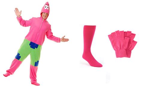 Patrick Star Costume Diy Guides For Cosplay And Halloween