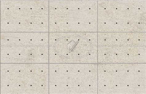 Tadao Ando Concrete Plates Seamless 01858
