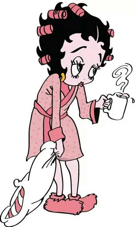 847 Best Betty Boop And Old Betty Boop Cartoons Images On Pinterest