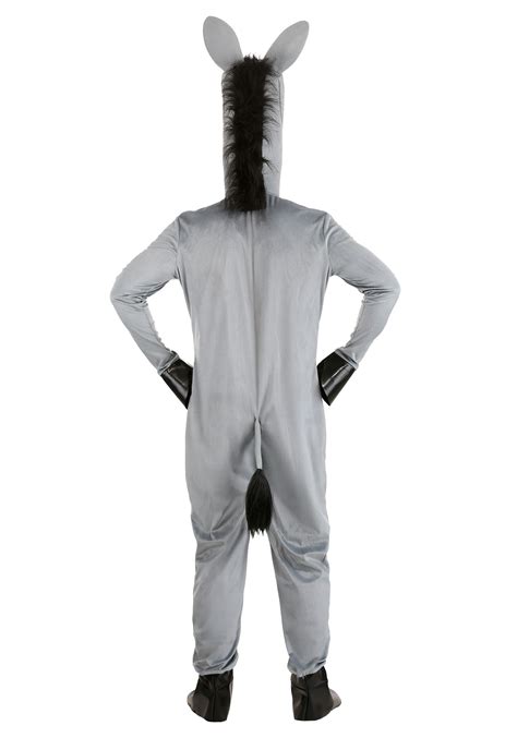 Donkey Costume For Adults