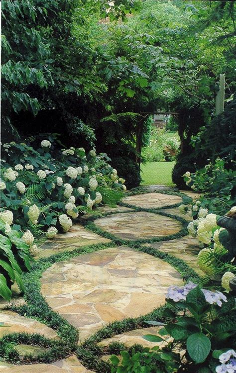 50 Affordable Garden Path Design For Your Amazing Garden — Freshouz