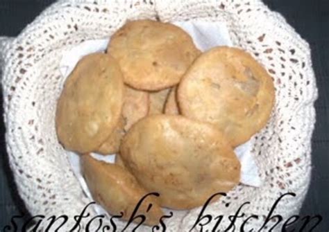 Khasta Kachori Recipe By Santoshbangar Cookpad