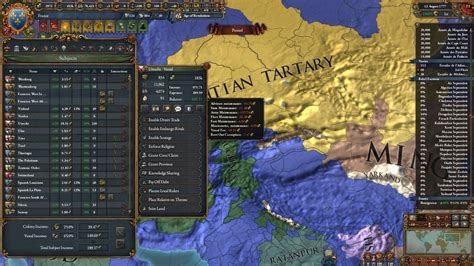 The Greatest Con Ever Subsidizing Vassals So They Will Convert Reu4