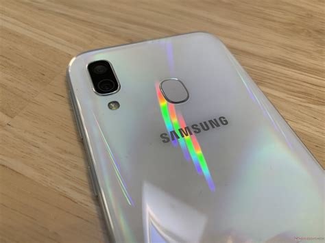 Samsung Galaxy A40 Smartphone Review Reviews