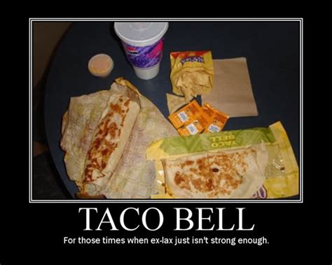 Taco Bell Wierd Ohs The Hamb