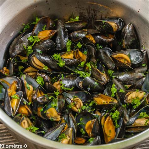 Moules marinières Kilomètre-0