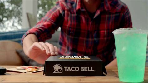 Taco Bell Triple Double Crunchwrap Box Tv Commercial It S Back Ispot Tv