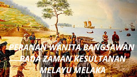 Kerajaan ini diasaskan oleh seorang putera srivijaya yang berasal dari palembang iaitu parameswara di antara tahun 1400 hingga tahun 1403. Wanita Bangsawan Kesultanan Melayu Melaka - YouTube