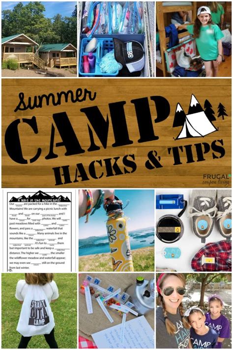 42 Free Sleepaway Summer Camps Checklist Campingpicnic