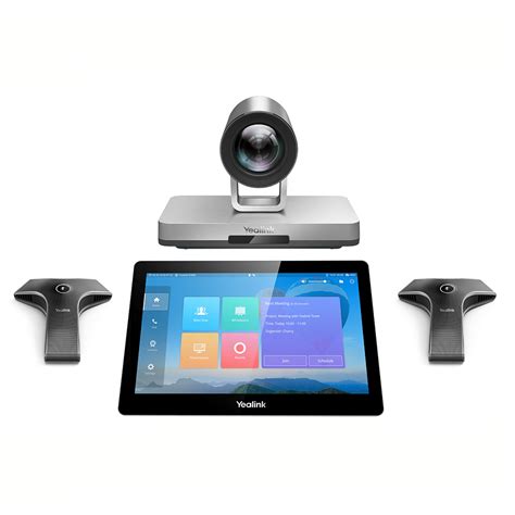 Yealink Vc800 High Def Video Conferencing System Vc800 Kit