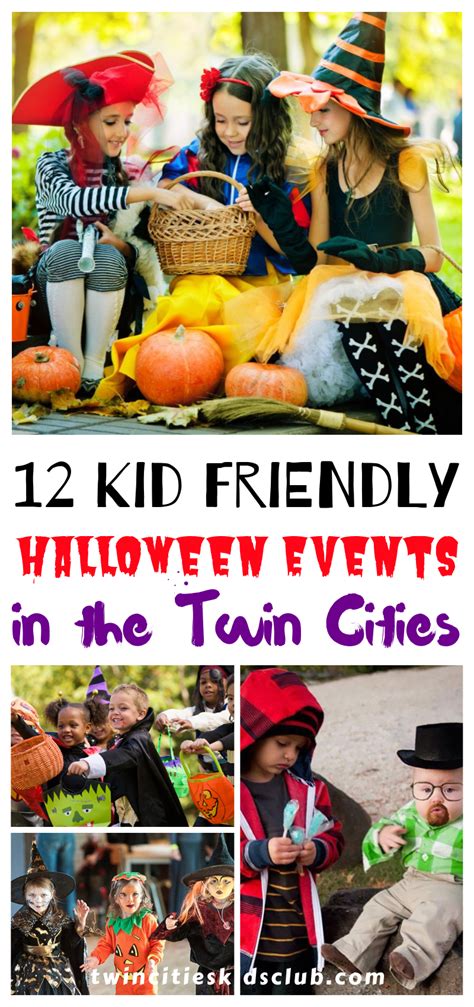 12 Kid Friendly Halloween Events In The Twin Cities Kid Friendly