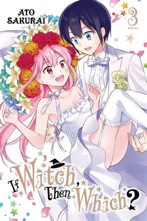 If Witch Then Which Volume 2 Review By Theoasg Anime Blog Tracker Abt