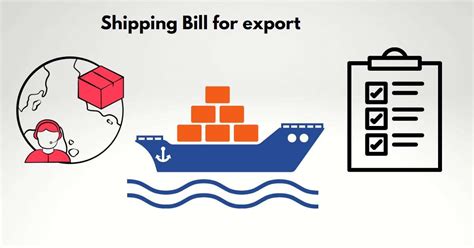 What Is Shipping Bill For Export Gtrade Co In