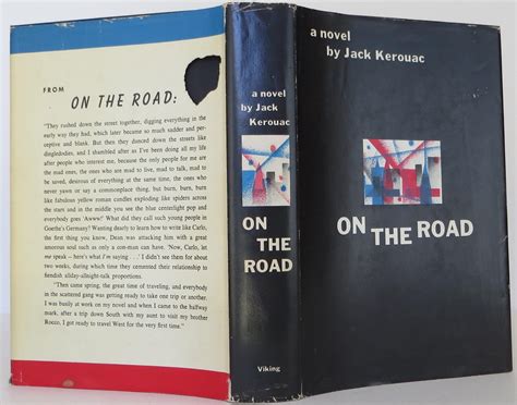 On The Road Jack Kerouac 1st Edition