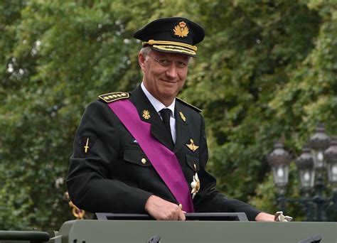Belgische koninklijke familie viert aangepaste nationale feestdag. Nationale feestdag van België - Wikipedia