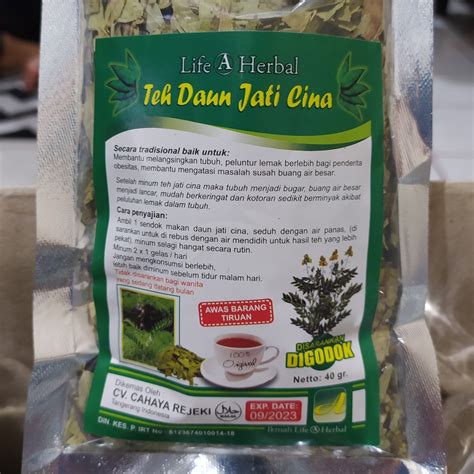 Teh daun jati cina adalah teh yang berasal dari pohon jati cina atau yang dikenal juga dengan tanaman senna. CURAH Teh Pelangsing Herbal Daun Jati China | Cina ...
