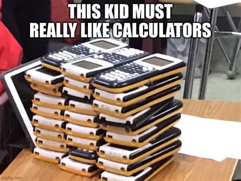 Calculators Imgflip